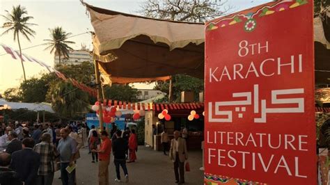  Karachi Literature Festivalの開催とパキスタンの文芸復興